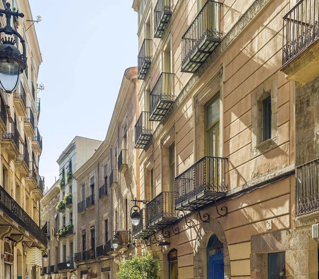 Hotel H10 Raco Del Pi Barcelona