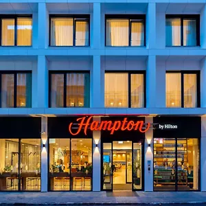 Hampton By Hilton Centre 3*, Βουδαπέστη Ουγγαρία