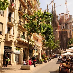 Apartamento Gaudi Sagrada Familia, Barcelona
