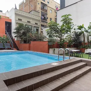 Apartamento Enjoybcn Patio De Gracia, Barcelona