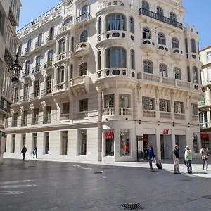 Inmálaga Félix Sáenz Spagna