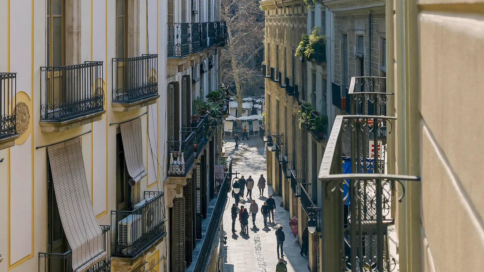 Hotel H10 Raco del Pi Barcelona