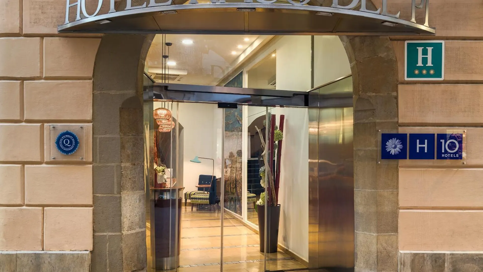 Hotel H10 Raco del Pi Barcelona