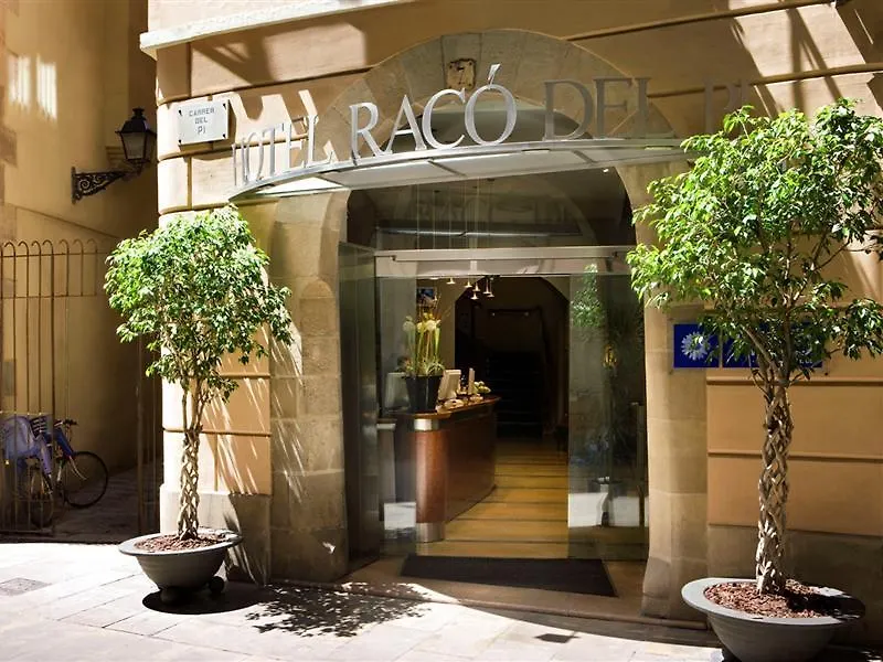 ***  Hotel H10 Raco del Pi Barcelona España
