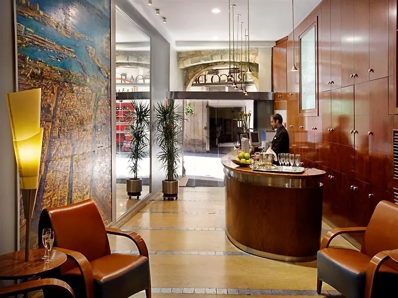 Hotel H10 Raco del Pi Barcelona