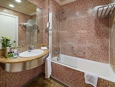 ***  Hotel H10 Raco del Pi Barcelona España