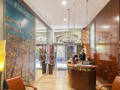 Hotel H10 Raco del Pi Barcelona 3*,  España